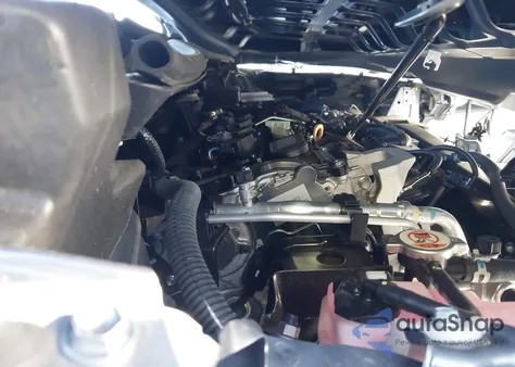 2025 Toyota Corolla Cross Le from USA, damaged, VIN 7MUBAABG0SV124104